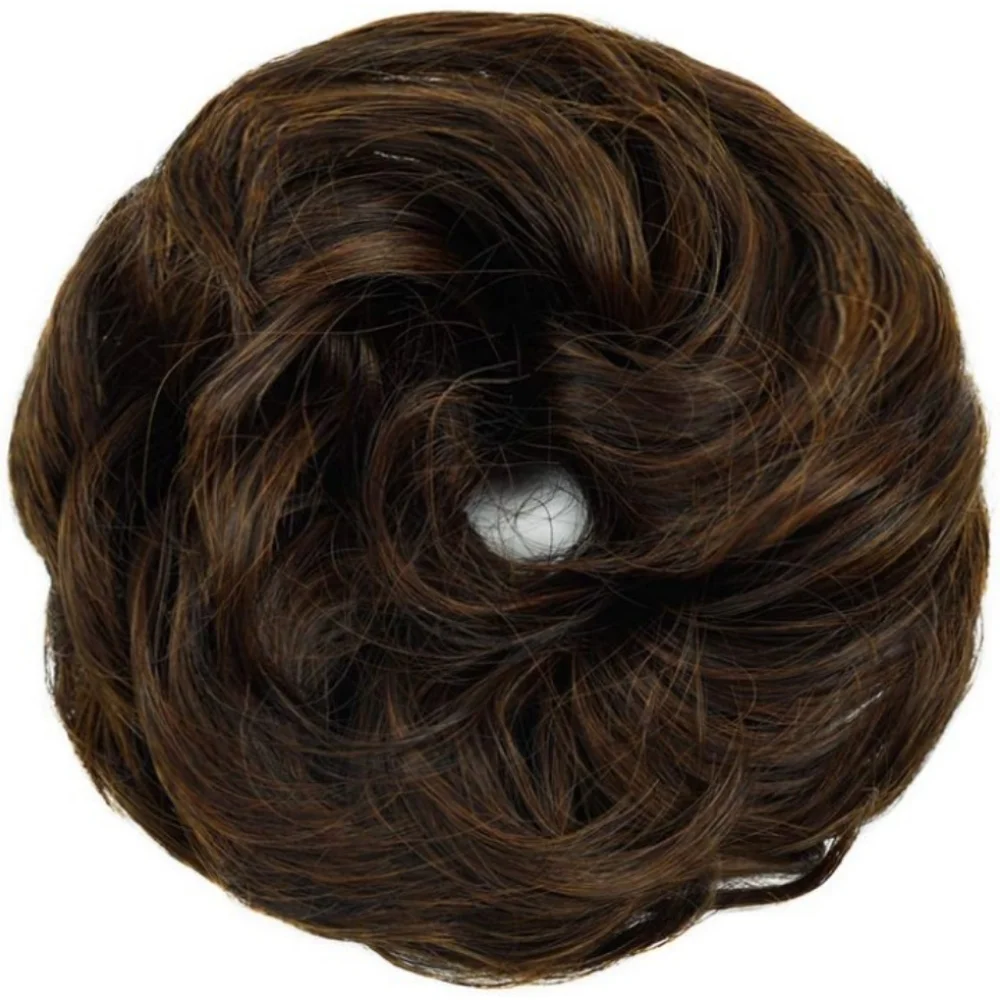 Blooming Hair Messy Hair Extension